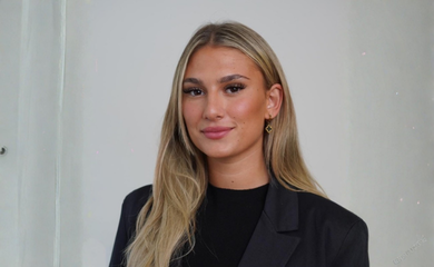 Yasmin Taylor Headshot